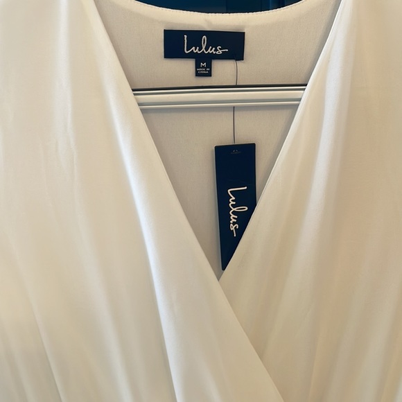 Lulus White Dress - Picture 2 of 7